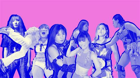 Joshi: a Love Letter to Japanese Women’s Wrestling and Its Stars – FEM ...