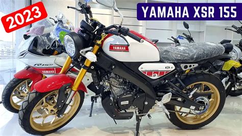 Yamaha XSR 155 Price in Bangladesh 2024, Full Specs | Swpno