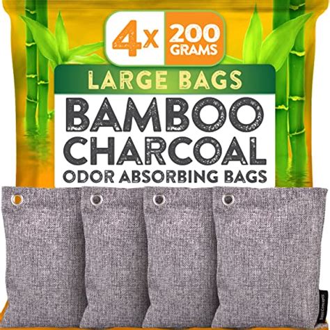 Top 10 Charcoal Bags For Odors of 2022 - Katynel