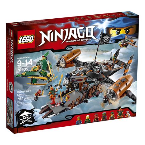 Le Vaisseau De La Malédiction 70605 NINJAGO® Boutique LEGO® Officielle FR | ubicaciondepersonas ...