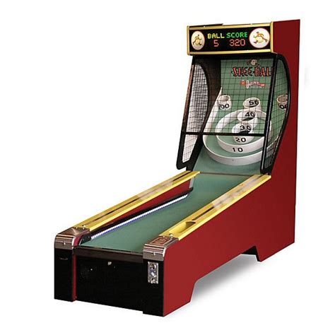 Home Skee Ball | Skee Ball Machines for Sale | Billiard Factory in 2020 ...