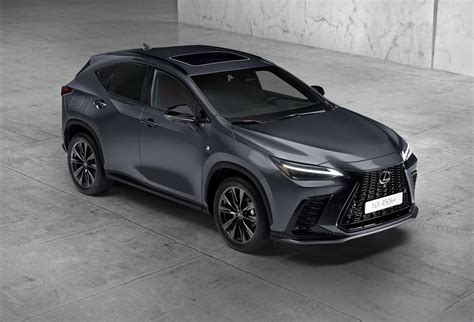 2024 Lexus Nx 450h Plug-In Hybrid Specs - Ray Mareah