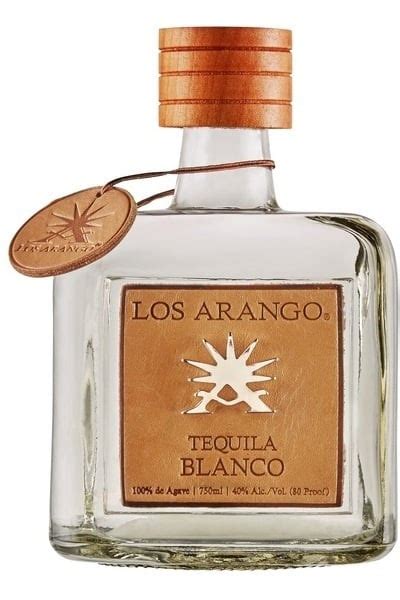 Los Arango Blanco Tequila | BayTowne Wine & Spirits