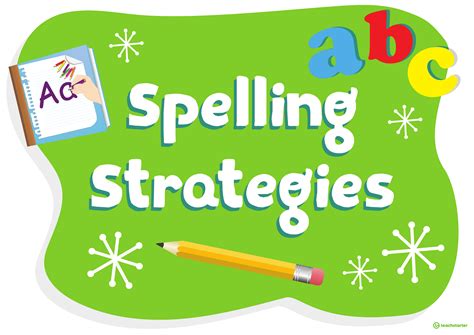 TeachStarter 10-Spelling-Strategies-Posters 1038962 (1)