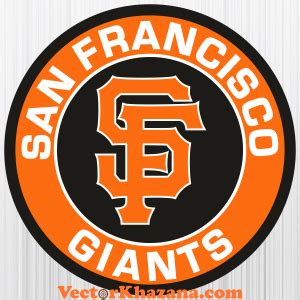 San Francisco Giants Svg Png online in USA