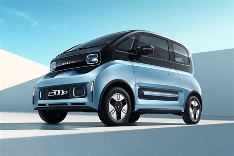 All-New Baojun E300 EV Officially Launches In China | GM Authority