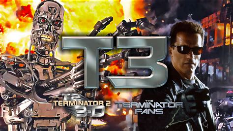 Is T2 3-D: Battle Across Time The Real Terminator 3? | TheTerminatorFans.com