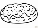 Biscuits And Gravy coloring page  Free Printable Coloring Pages sketch template