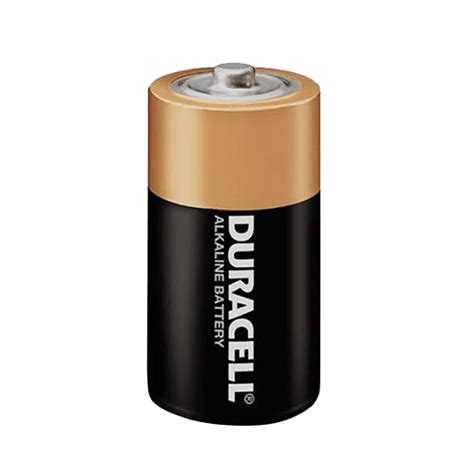 Alkaline battery PNG