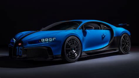 2020 Bugatti Chiron Pur Sport - Wallpapers and HD Images | Car Pixel