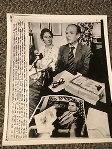 1975 Press Photo Alger Hiss Calls Pumpkin Papers Duds Convicted Russian Spy | eBay