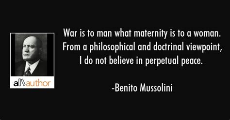 Mussolini Quotes - ShortQuotes.cc