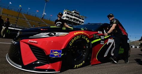 Martin Truex Jr. wins the pole in Phoenix | Fanbuzz