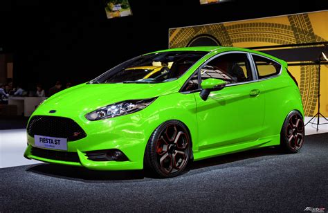 Green-Envy-Fiesta-ST.jpg | Ford Fiesta Forum