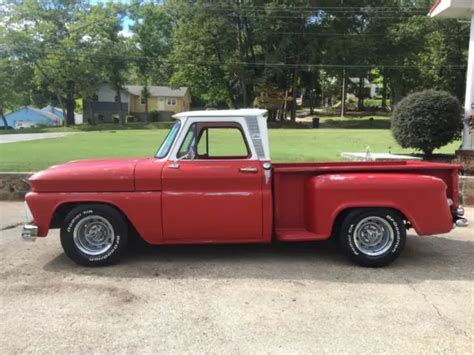 1965 Chevy C10 Short Bed StepSide Truck for sale - Chevrolet C-10 Step ...