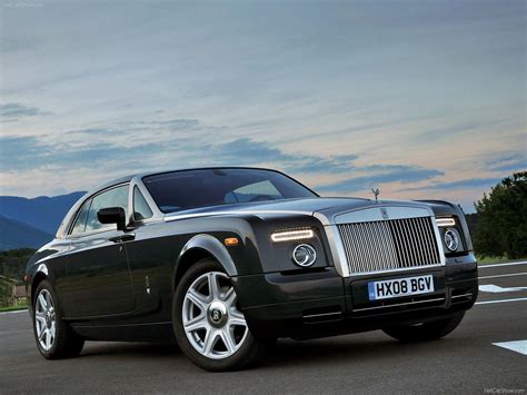 Rolls Royce Phantom Wallpaper HD Download