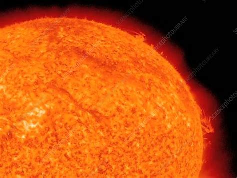 Solar coronal mass ejection, 01 08 2010 - Stock Video Clip - K002/5617 ...