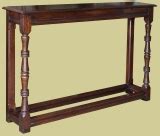 Side Tables | Oak Occasional Furniture | Custom Made