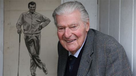 John Jacobs, European Tour's 'Founding Father,' Dies at 91