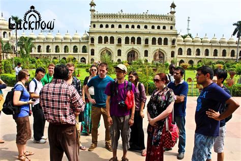 Heritage Walk - LUCKNOW Society®