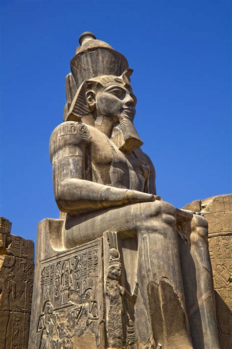 Ramesses II Wallpapers - Wallpaper Cave