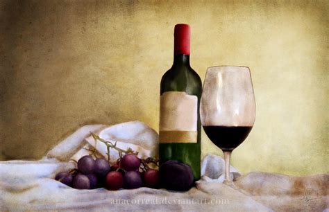 Still Life a la Caravaggio by Anacorreal on DeviantArt