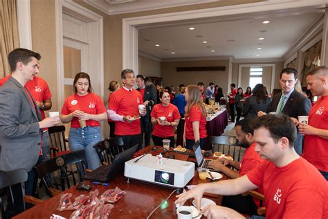 Giving Day 2019 | HQ | Boston University Alumni Association. | Flickr