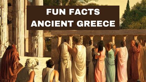 Fun Facts About Greek Art - Design Talk