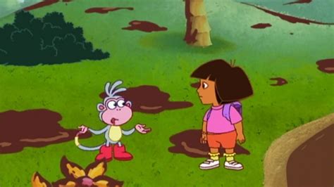 Watch Dora the Explorer Season 1 Episode 5: Dora the Explorer - Ice ...