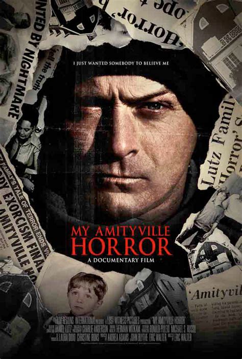 BLACK HOLE REVIEWS: MY AMITYVILLE HORROR (2012) - a documentary about ...