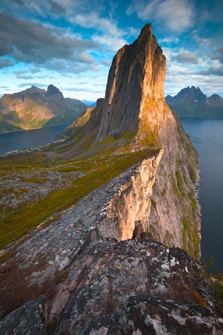 How to hike Segla and Hesten - an ultimate Senja experience! - Stunning ...