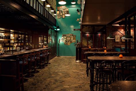 Dishoom Restaurant | Shopfitting Case Study | Interiors UK