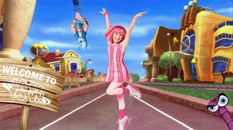 LazyTown Songs Megamix | Lazytown | Lazy town, Kids songs, Kids tv shows