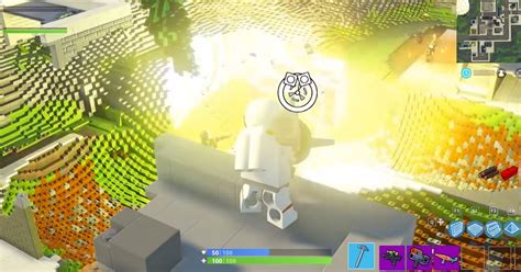 Lego Fortnite Battle Royale looks good enough to be real | Eurogamer.net