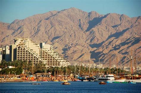 The Architecture Of Dan Eilat Hotel | Dan Hotel's Blog