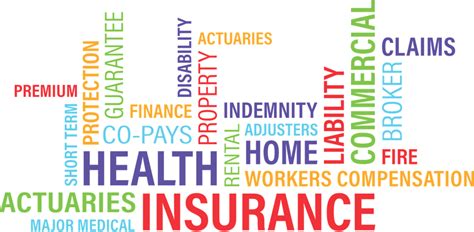 An Insight into the Different Types of Insurance | Geo Comtex