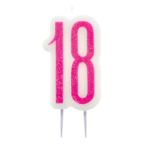 Buy Pink 18th Birthday Party Accessories - 6 Pieces for GBP 8.99 | Card ...