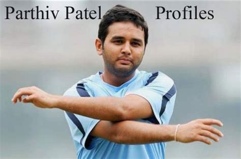 Parthiv Patel cricketer, wife, height, family, age, IPL, daughter, and so