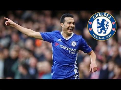 Video - Pedro Goals 2016/17 - Famous CFC