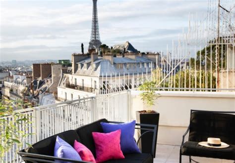 20 of the Best Paris Hotels with a Balcony | The Hotel Guru