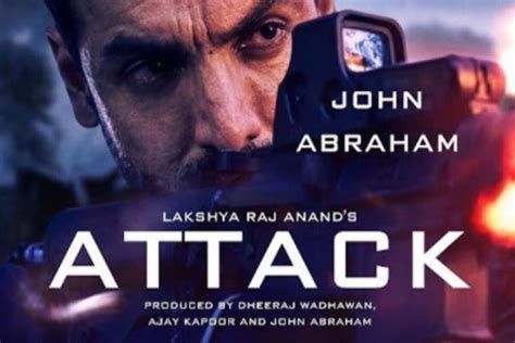 Attack’ movie review: John Abraham doesn’t disappoint fans