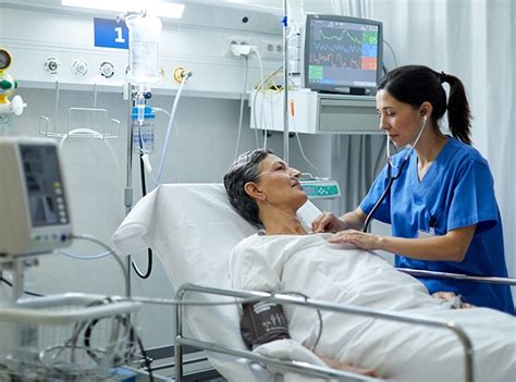 What is a Critical Care or Intensive Care Nurse? - HealthTimes