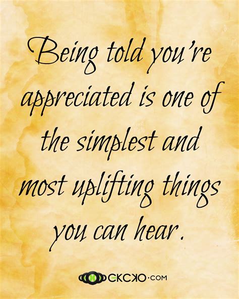 Quotes about Appreciating loved ones (39 quotes)