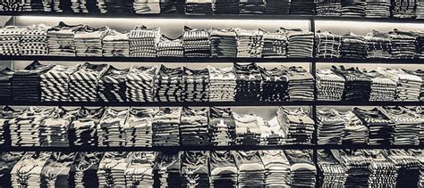 Royalty-Free photo: Assorted textile lot | PickPik