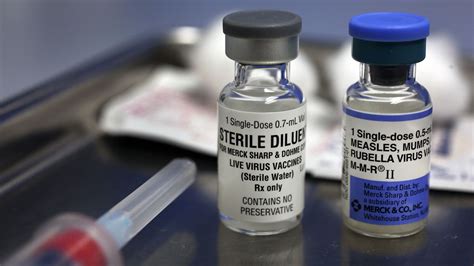 Most Americans think measles vaccine has "very high" preventative care ...