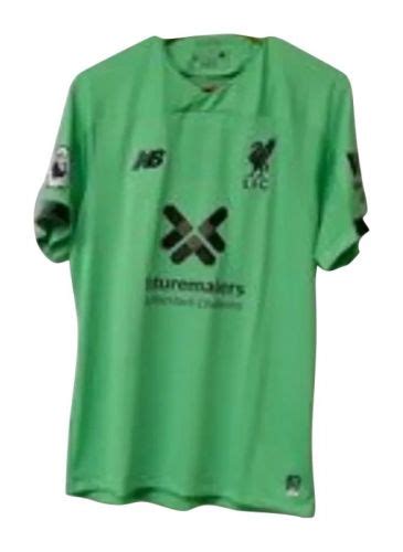 Liverpool FC 2019-20 Kits