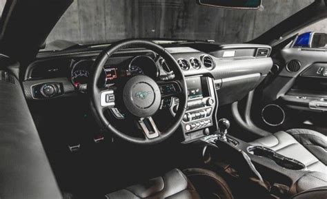 2018 Mustang Gt Interior Images | Cabinets Matttroy