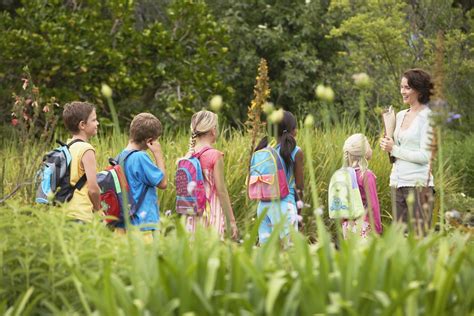 I 10 consigli per preparare bambini e genitori alla prima gita scolastica