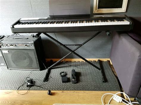 Casio CDP 100 Digital Electronic Keyboard Piano | in Matlock, Derbyshire | Gumtree