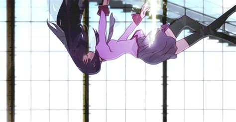 Falling Down Gif Anime